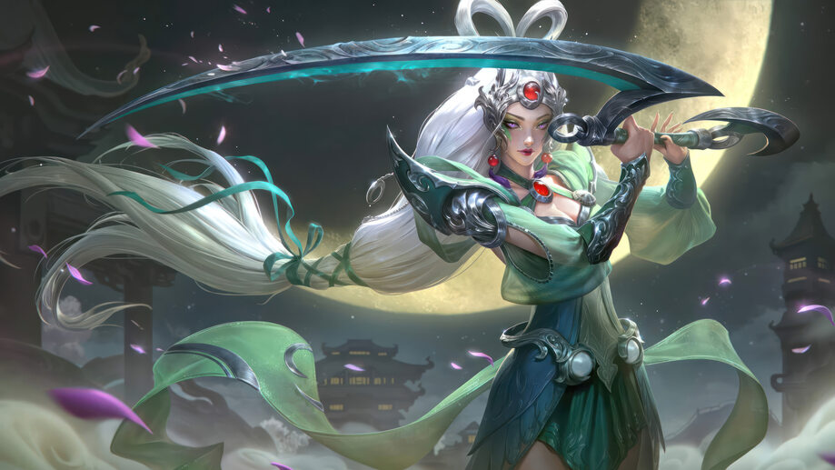 League of Legends Winterblessed Skins 2022 4K Wallpaper iPhone HD Phone  #6311j