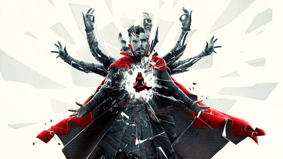 Doctor Strange in the 4K #1021h Wallpaper PC Desktop