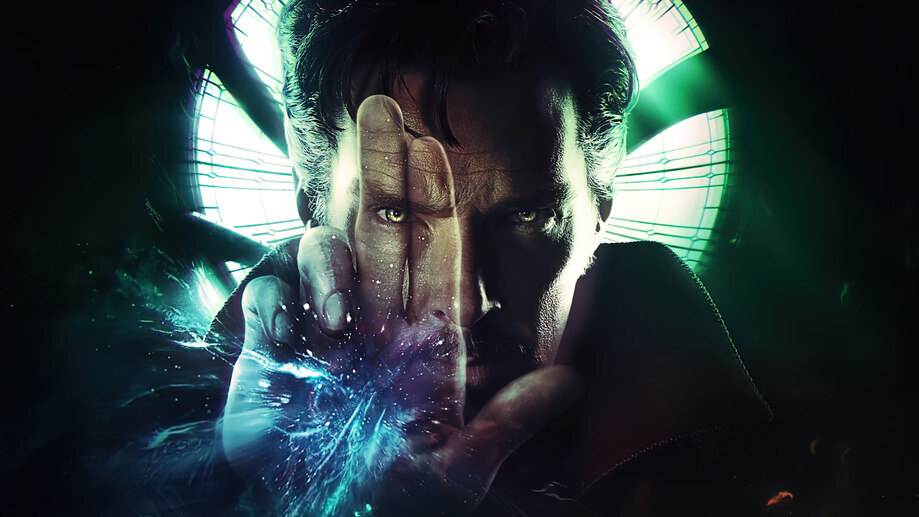 Doctor Strange in the 4K #6970e Wallpaper PC Desktop