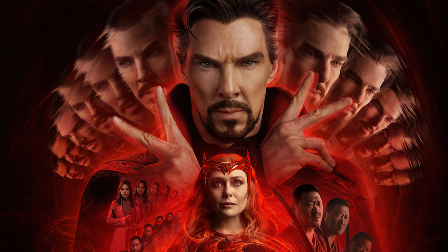 Doctor Strange in the 4K #4441g Wallpaper iPhone Phone