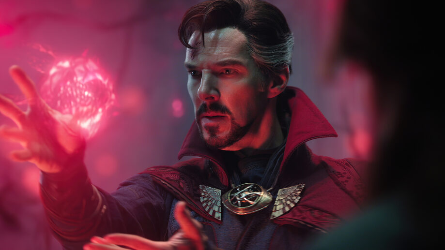 Doctor Strange in the 4K #4331g Wallpaper PC Desktop