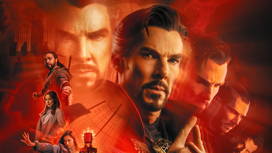 Doctor Strange in the 4K #4391g Wallpaper PC Desktop