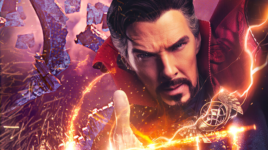 Doctor Strange in the 4K #4411g Wallpaper PC Desktop