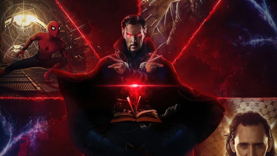 Doctor Strange Multiverse of 4K #5581f Wallpaper iPhone Phone