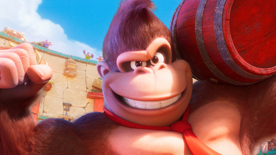 Donkey Kong The Super Mario 4K #7411j Wallpaper iPhone Phone