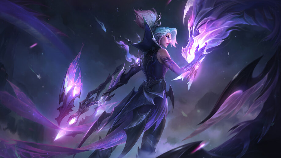 League of Legends Wallpapers 4K HD