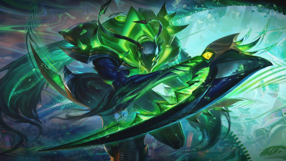 5542b | Dream Raider, Kha`Zix, LoL, Skin, Splash Art, 8K Wallpaper PC ...