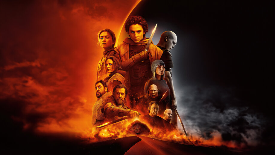 Dune Part 2 Movie Cast 4K 8K #4631o Wallpaper iPhone Phone