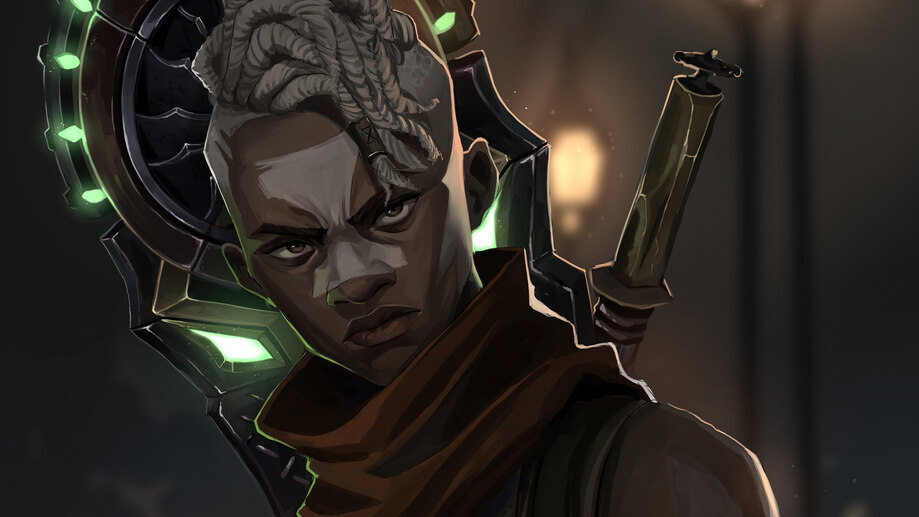 Ekko Wallpapers 4K HD