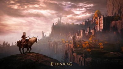 Elden Ring Game Wallpaper 4K HD PC #7881f