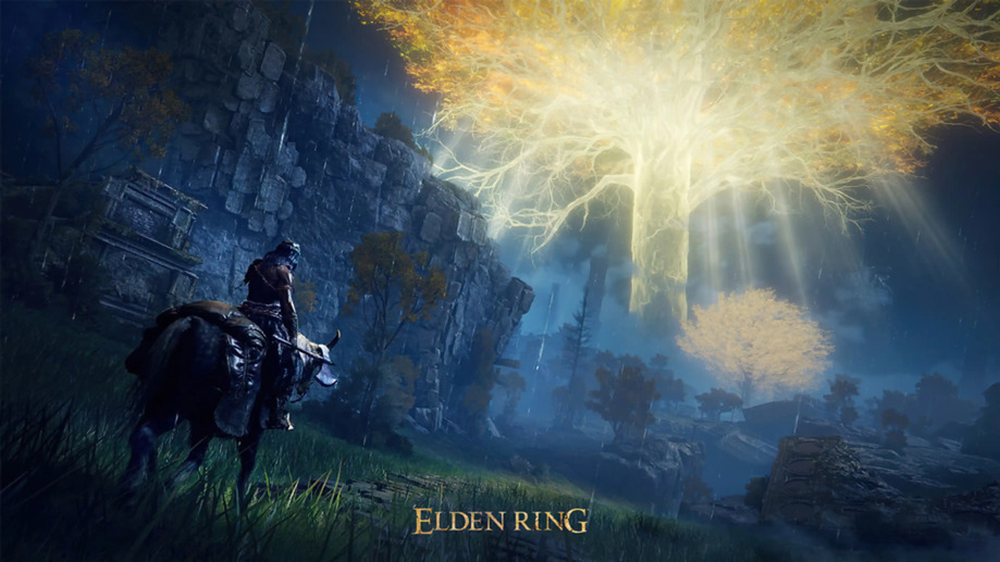 Elden Ring Tree 4K #7791f Wallpaper PC Desktop