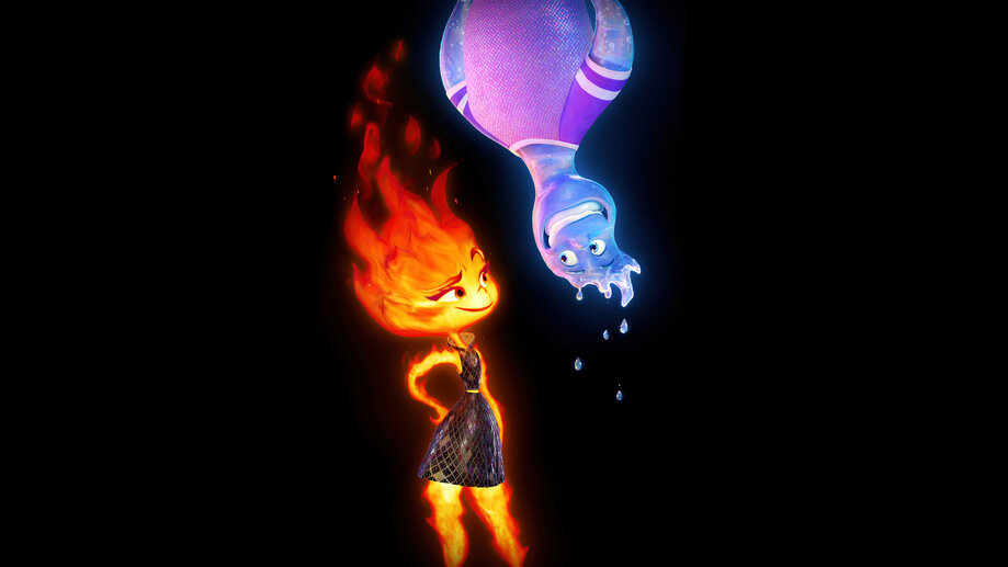 Pixar HD 4K Wallpaper PC Phone