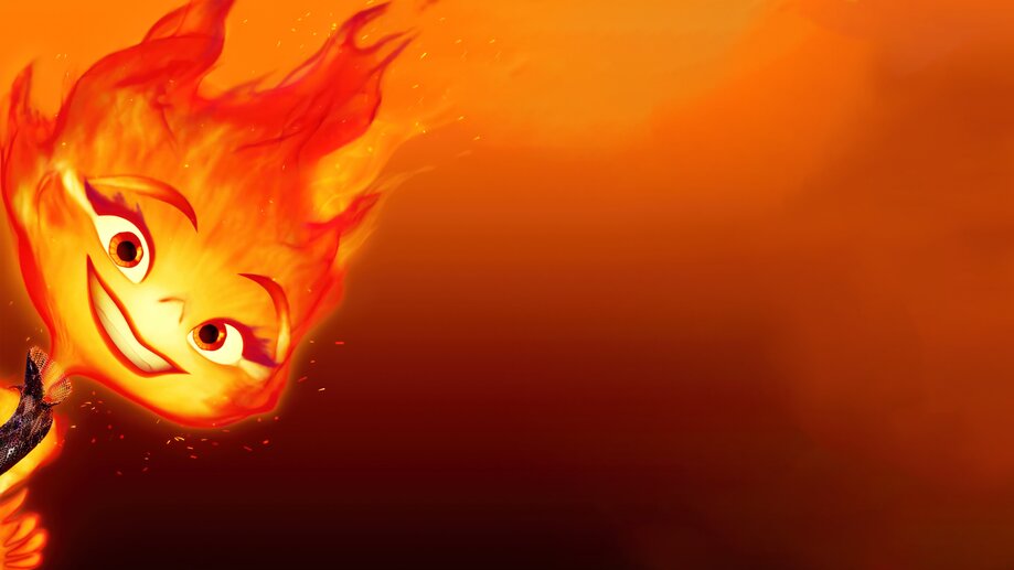 Elemental Ember 4K 8K #2321k Wallpaper PC Desktop