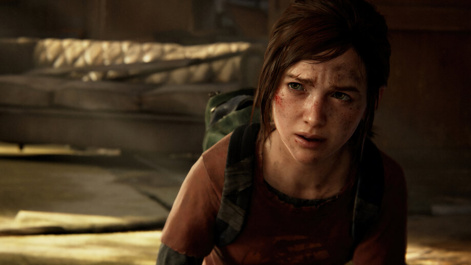The Last of Us Part 1 Remake Ellie 4K Wallpaper iPhone HD Phone #3261h