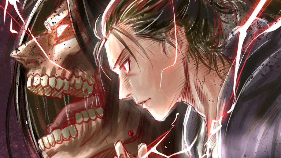 Eren Attack Titan Attack on 4K #3690f Wallpaper iPhone Phone