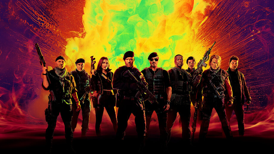 Expendables 4 Movie Cast 4K #9481l Wallpaper iPhone Phone