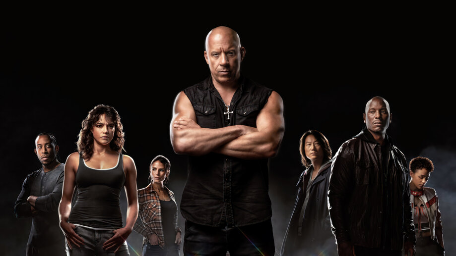 Fast X Vin Diesel Movie Cast 4K #6181k Wallpaper PC Desktop