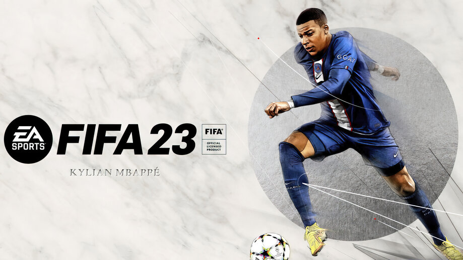 FIFA 23 Game Wallpaper 4K #6210g