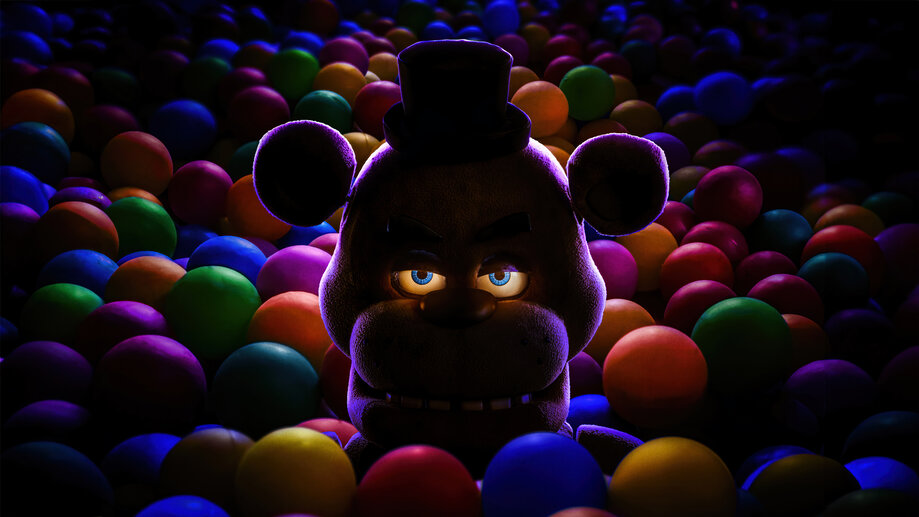 Five Nights at Freddys Freddy 4K #9281m Wallpaper iPhone Phone