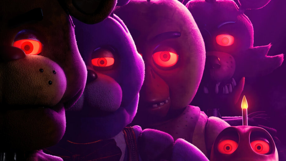 Five Nights at Freddy's 4 Wallpapers