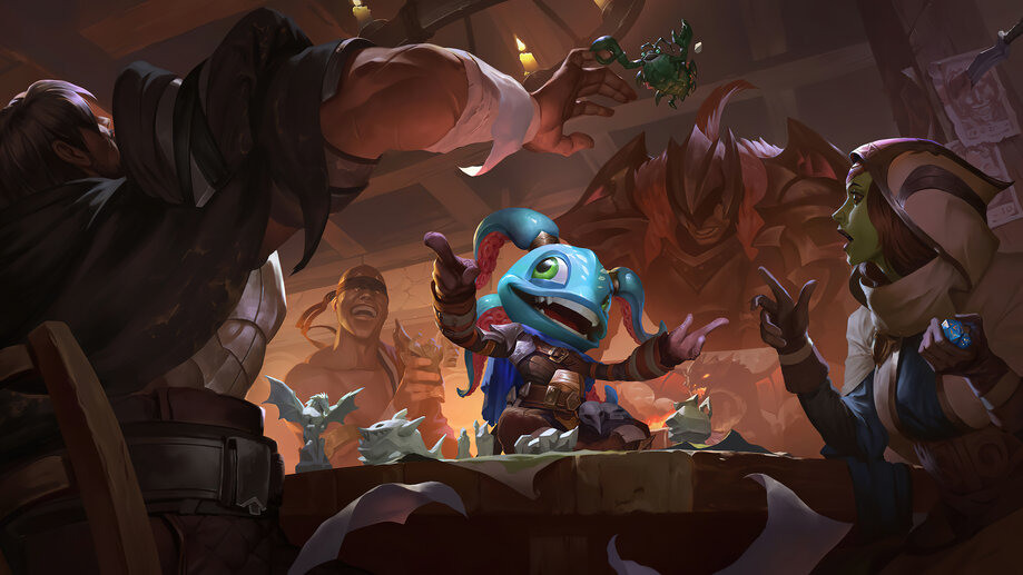 Fizz Finslayer LoL LoR 4K #8441g Wallpaper iPhone Phone