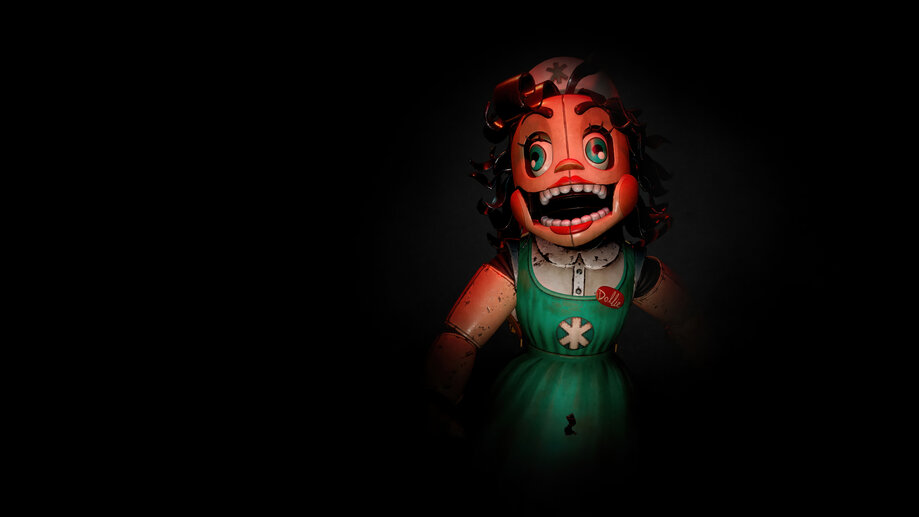 FNAF HD 4K Wallpaper PC Phone