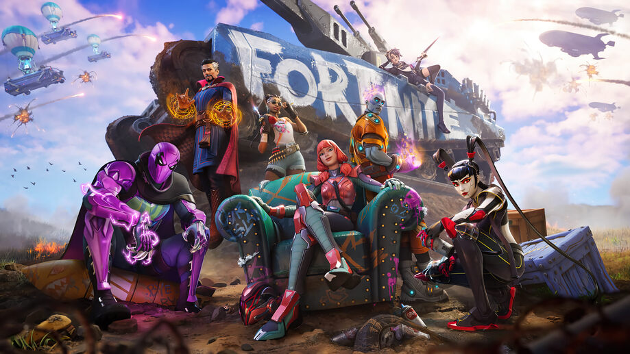 1200+ Fortnite HD Wallpapers and Backgrounds