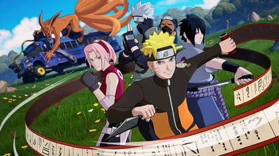 Naruto, Sasuke Uchiha x Sakura Haruno