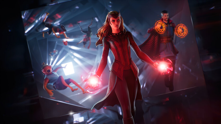 20+ Scarlet Witch HD Wallpapers and Backgrounds