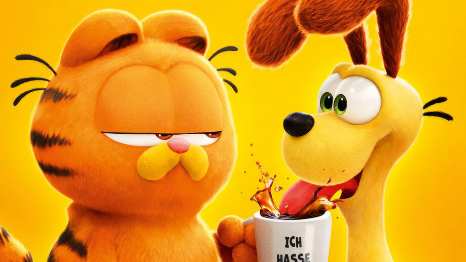 Garfield The Movie Odie 4K #573a Wallpaper PC Desktop