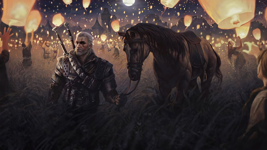 The Witcher Season 3 4K Wallpaper iPhone HD Phone #9321k