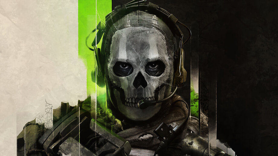 Simon Ghost Riley 4K Call of Duty: Modern Warfare 2 Wallpaper #5271h