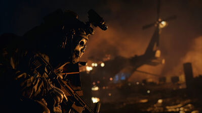 Call Of Duty Modern Warfare 2 Ghost GIFs