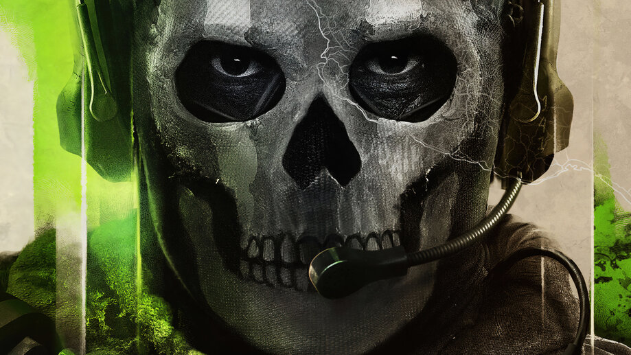 Simon Ghost Riley 4K Call of Duty: Modern Warfare 2 iPhone Phone Wallpaper  #5271h