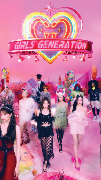 SNSD, Girls Generation, K pop, Hands on hips HD Wallpapers / Desktop and  Mobile Images & Photos