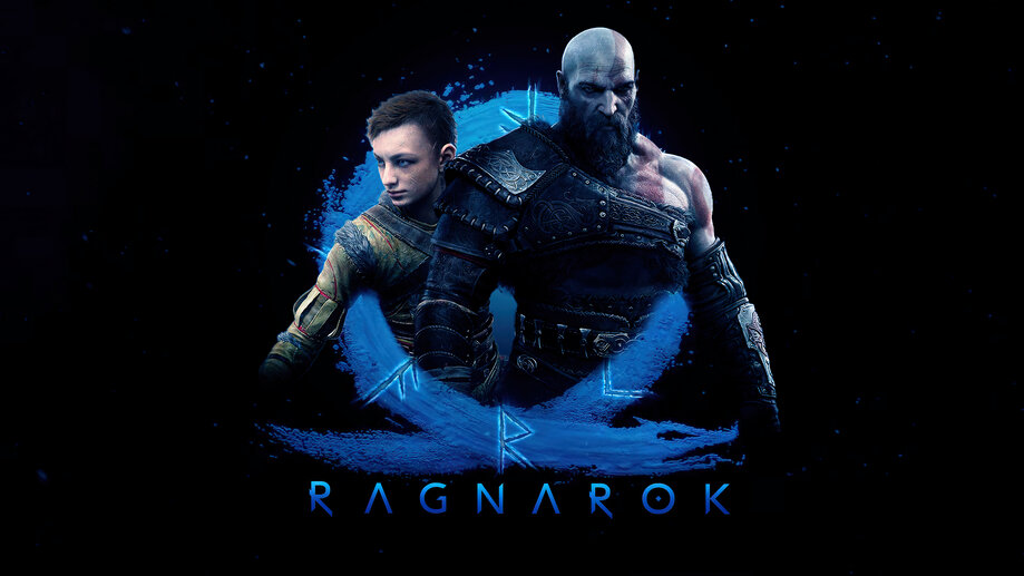 I made God Of War: Ragnarok Wallpapers (Full version download in link) :  r/GodofWar