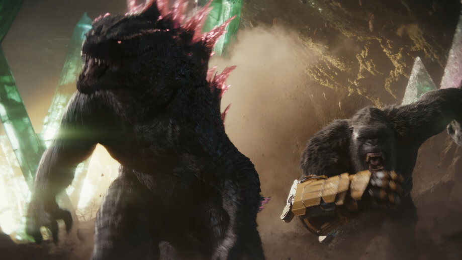 Godzilla x Kong The New Empire 4K #3531n Wallpaper iPhone Phone