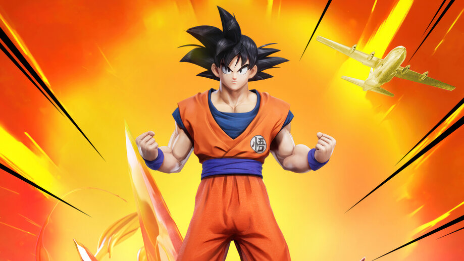 1920x1080 Resolution Dragon Ball Z Cool Goku 1080P Laptop Full HD