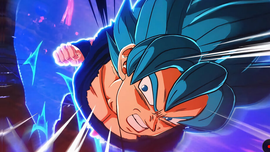 3282b | Goku, Super Saiyan Blue, DRAGON BALL: Sparking! ZERO, 4K ...