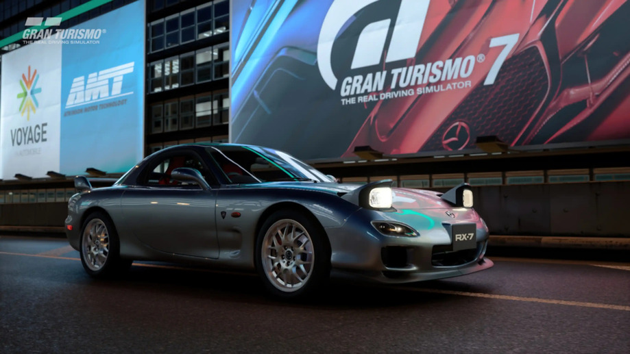 Gran Turismo 7 Car Racing 4K #8971f Wallpaper PC Desktop