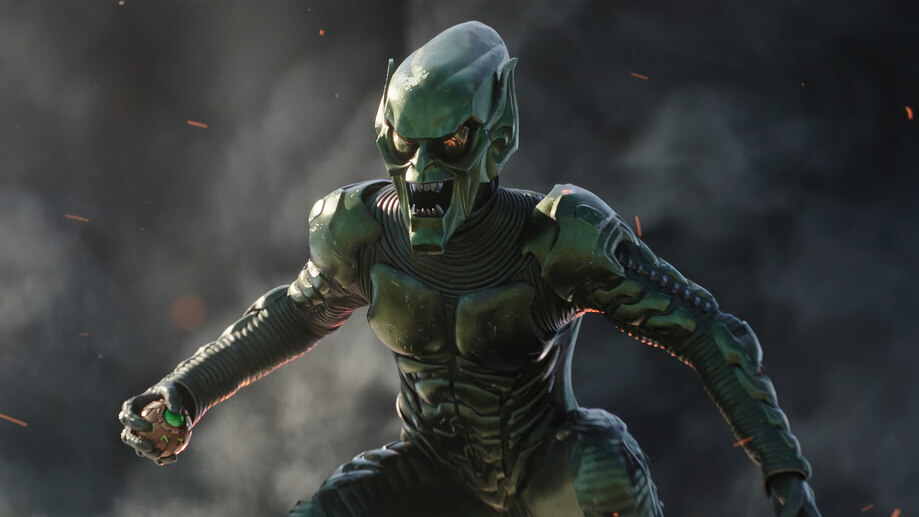 100+] Green Goblin Wallpapers