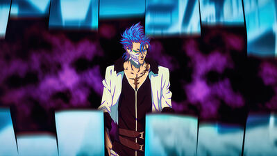 Grimmjow Jaegerjaquez, anime characters, manga, Bleach, HD wallpaper