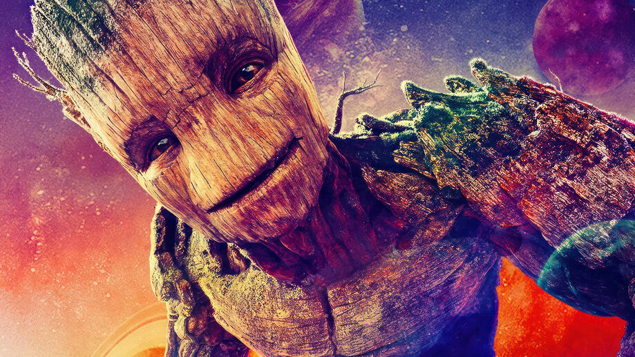 Groot Guardians of the Galaxy 3 4K #2981k Wallpaper PC Desktop