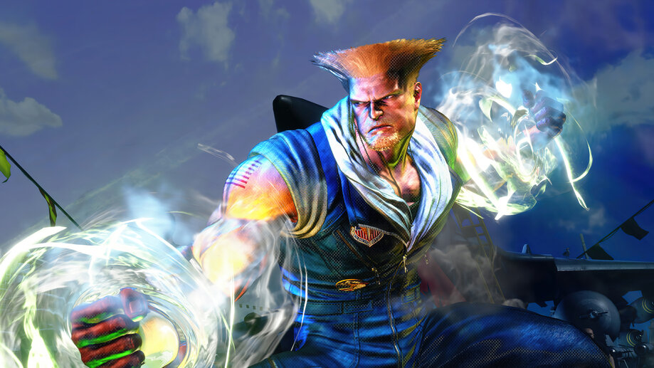 SFIV Guile Classic Fighter - Street Fighter & Video Games Background  Wallpapers on Desktop Nexus (Image 23708)