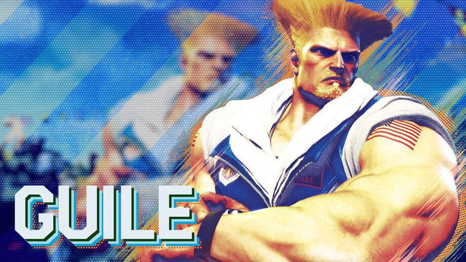 SFIV Guile Classic Fighter - Street Fighter & Video Games Background  Wallpapers on Desktop Nexus (Image 23708)