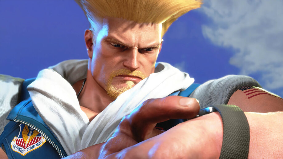 Street Fighter 6 Guile 4K Wallpaper iPhone HD Phone #3961h