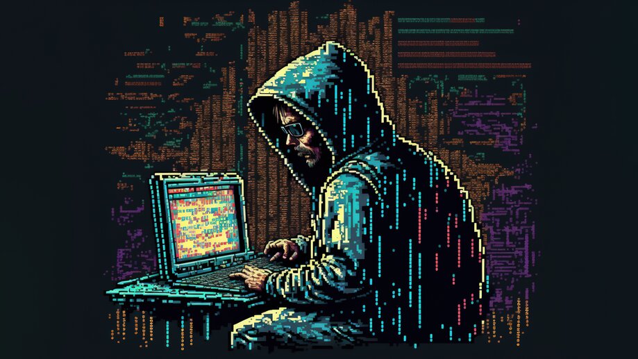 Hacker 4k 5320i Wallpaper Pc Desktop 5496