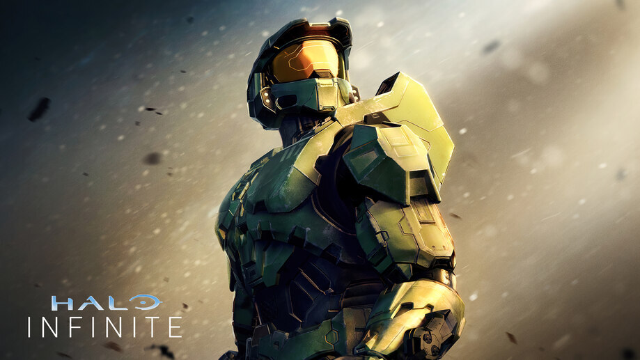 Halo Infinite Master Chief 4K #7401e Wallpaper iPhone Phone