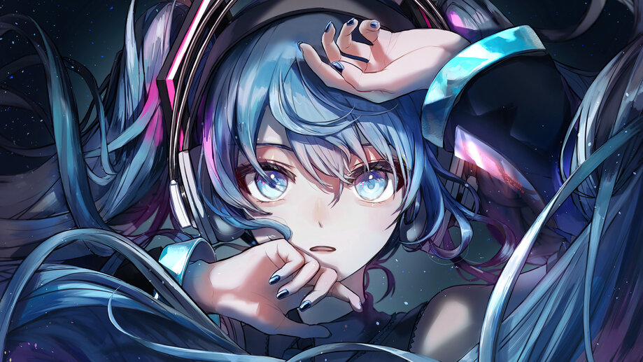 vocaloid wallpaper hd