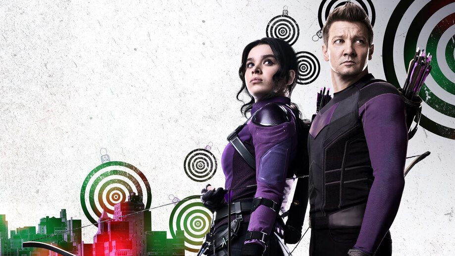 Hawkeye Kate Bishop Clint 4K #7481e Wallpaper PC Desktop